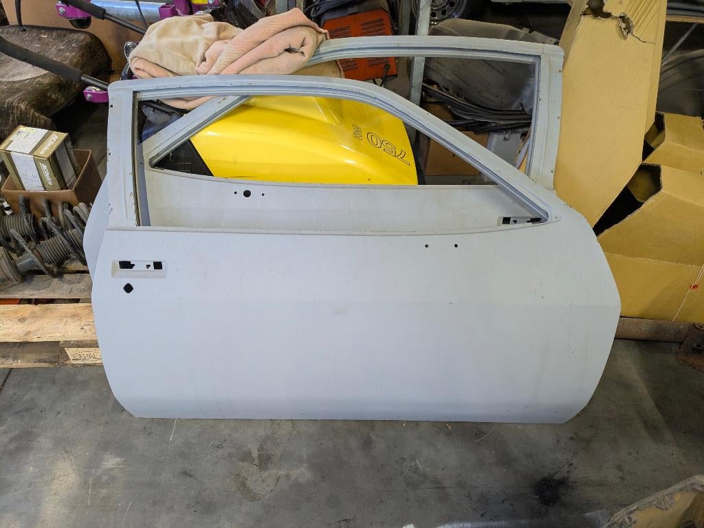 tôlerie et pièces chevrolet monza, Enlèvement, Utilisé, Chevrolet