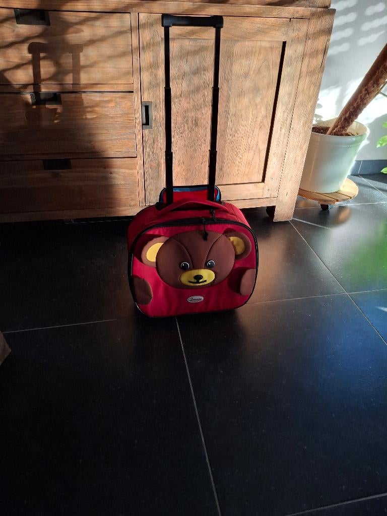 Sammies van Samsonite : Trolley voor kinderen, Ophalen of Verzenden, Gebruikt