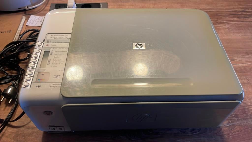 Imprimante - copieur - scanner Hp, Informatique & Logiciels, Enlèvement, Comme neuf
