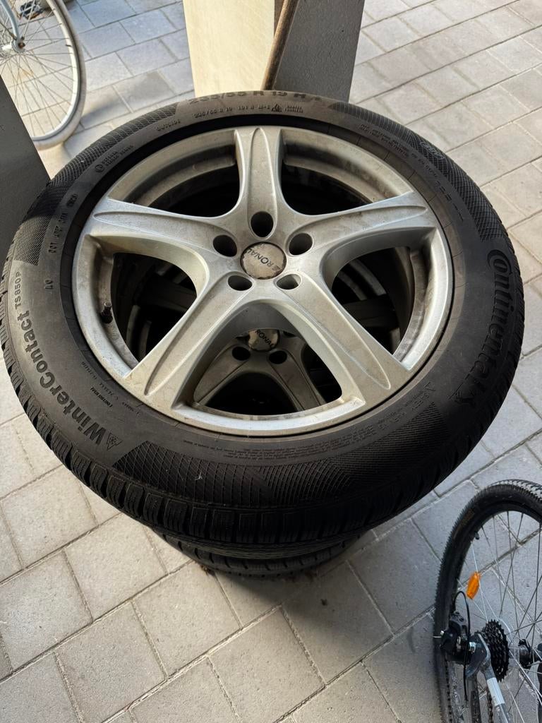 Pneus d'hiver, Autos : Pièces & Accessoires, Enlèvement, Pneu(s)