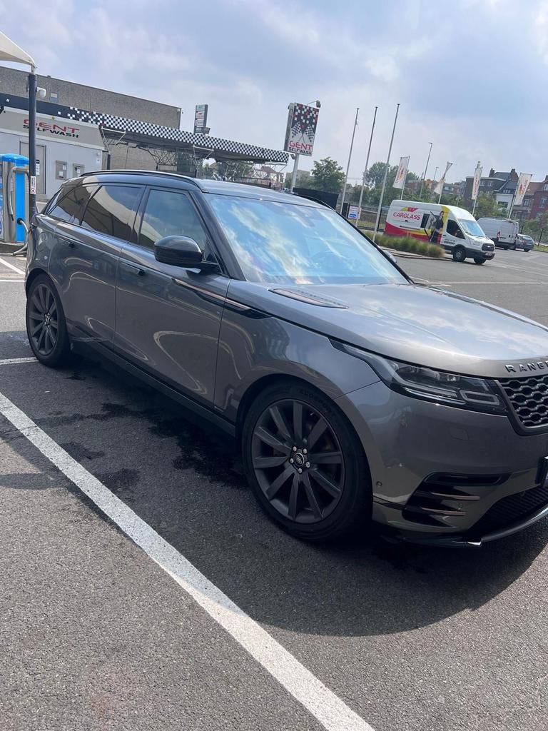 range rover velar 2018 3.0 diesel 151.000 R dynamique 300 ch, Autos, Achat, Entreprise, Diesel, Range Rover