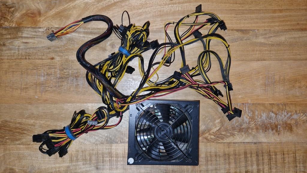 Alimentation ATX 2000W, Enlèvement ou Envoi