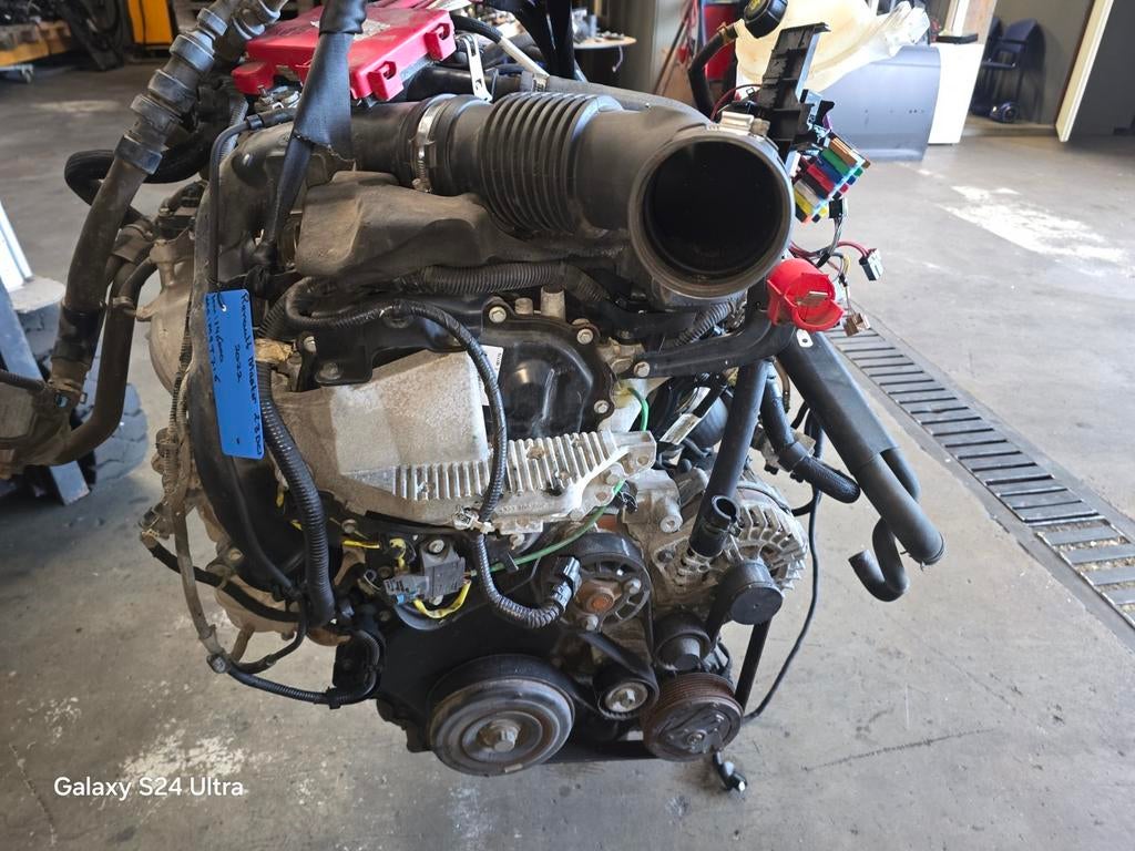 Moteur Renault Master 2.3 DCI M9T716, Autos : Pièces & Accessoires, Moteurs & Accessoires, Opel, Renault, Enlèvement ou Envoi