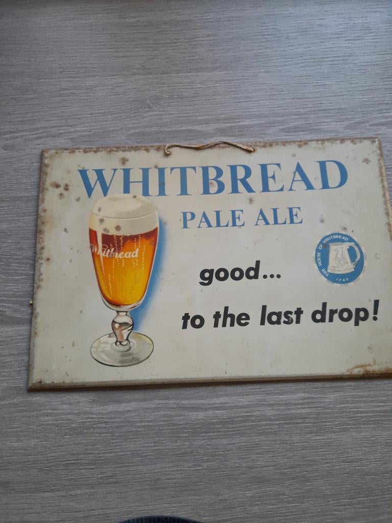 Pale au pain blanc 1956, Collections, Enlèvement ou Envoi