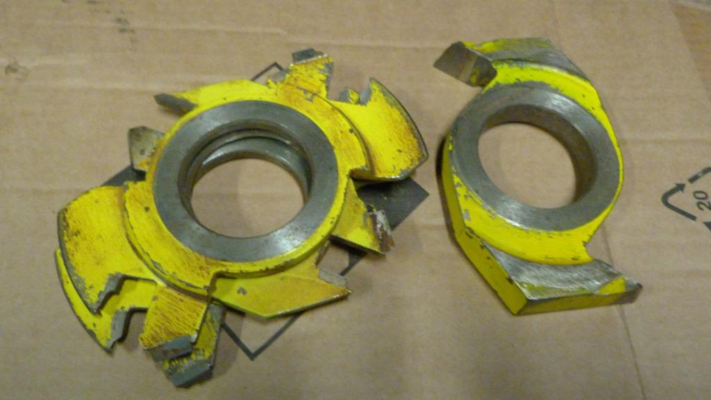 fraises pour toupie, Articles professionnels, Machines & Construction | Travail du bois, Enlèvement ou Envoi