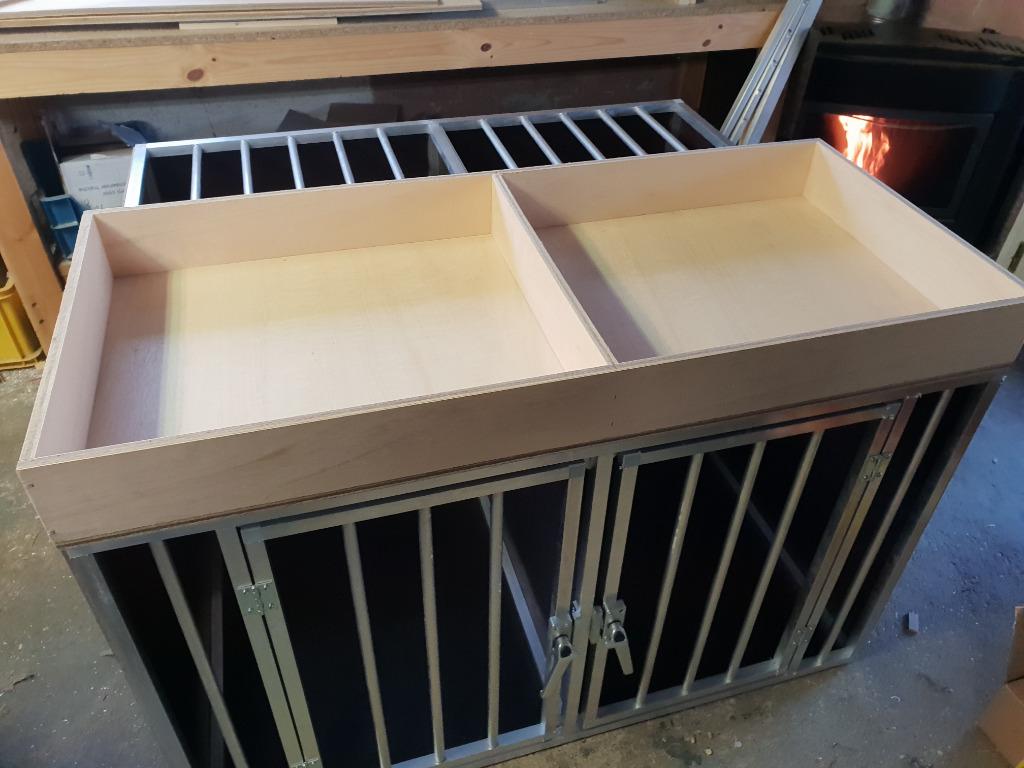 Honden transport kooien,alle maten.Nieuw, Ophalen, Nieuw