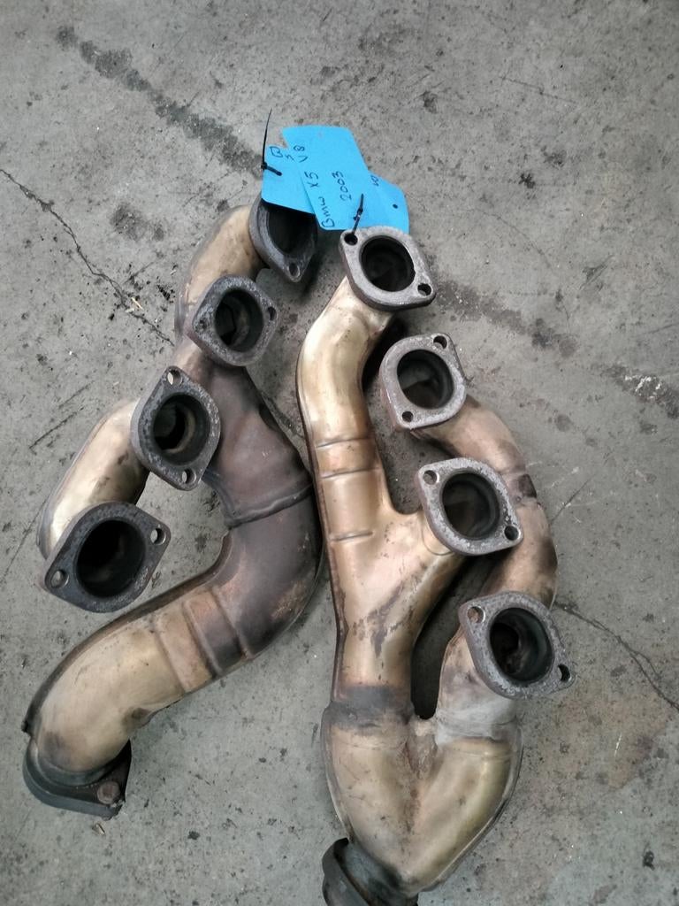 Uitlaat spruitstuk bmw X5  V8, Ophalen of Verzenden, BMW