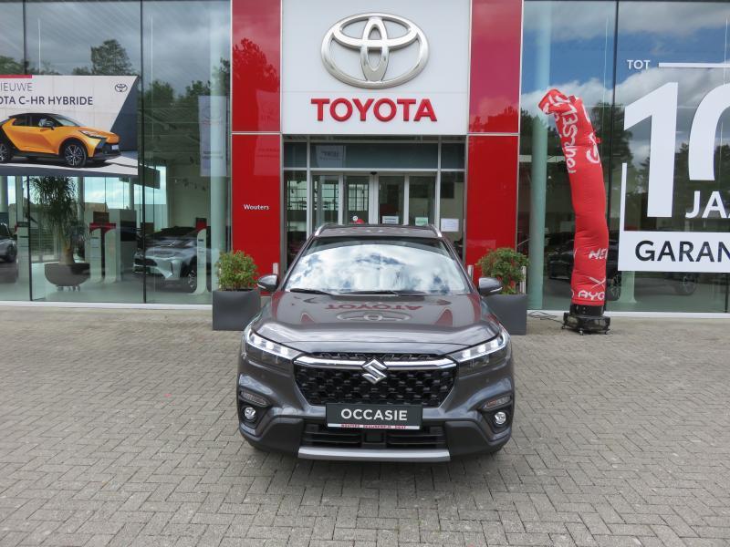 Suzuki S-Cross 1.5 Hybr. GL+, Auto's, Suzuki, Automaat, Euro 6, SUV of Terreinwagen, Te koop
