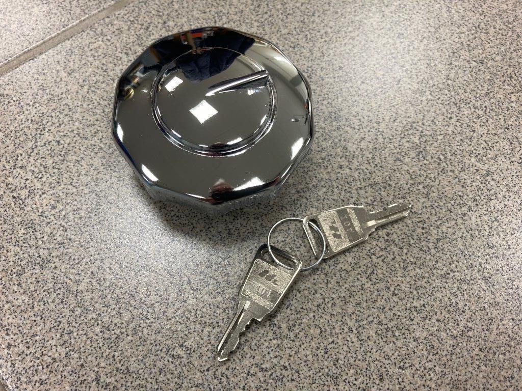 Bouchon de réservoir à clef d’origine neuf HONDA SS50, CB50, Enlèvement ou Envoi, Neuf