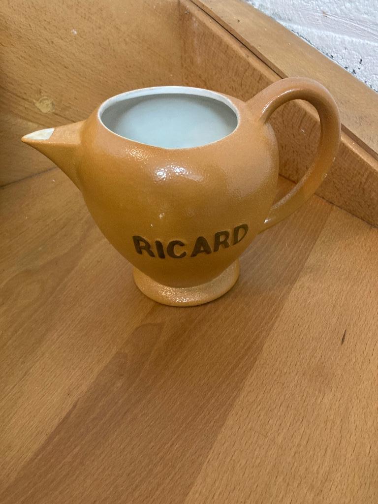 RICARD karaf, Verzamelen, Ophalen of Verzenden