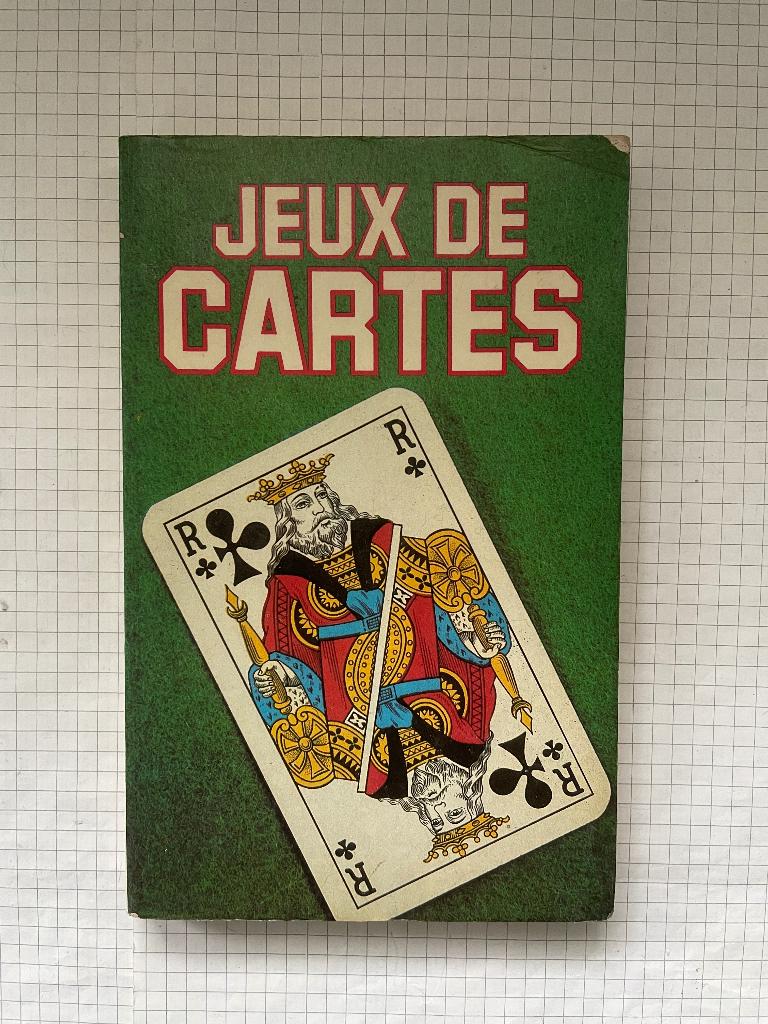 Livre Jeux de cartes - Editeur Marabout superflash, Boeken, Hobby en Vrije tijd, Gelezen, Overige onderwerpen, Ophalen of Verzenden