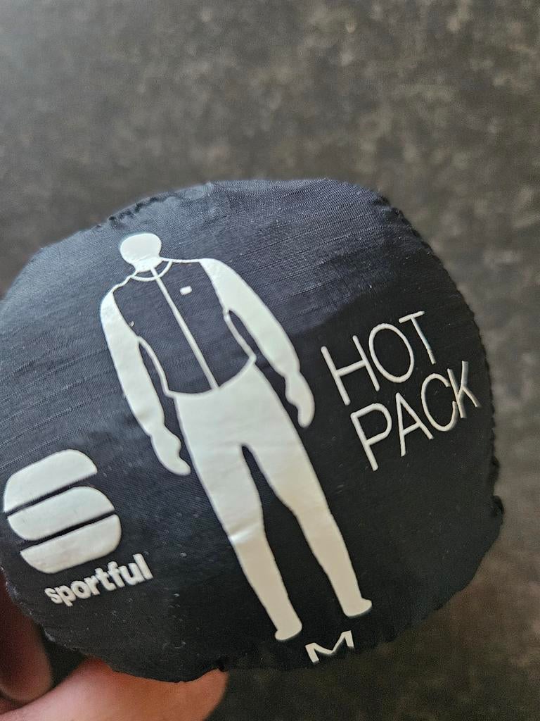 sportful hot pack, Ophalen of Verzenden, Nieuw