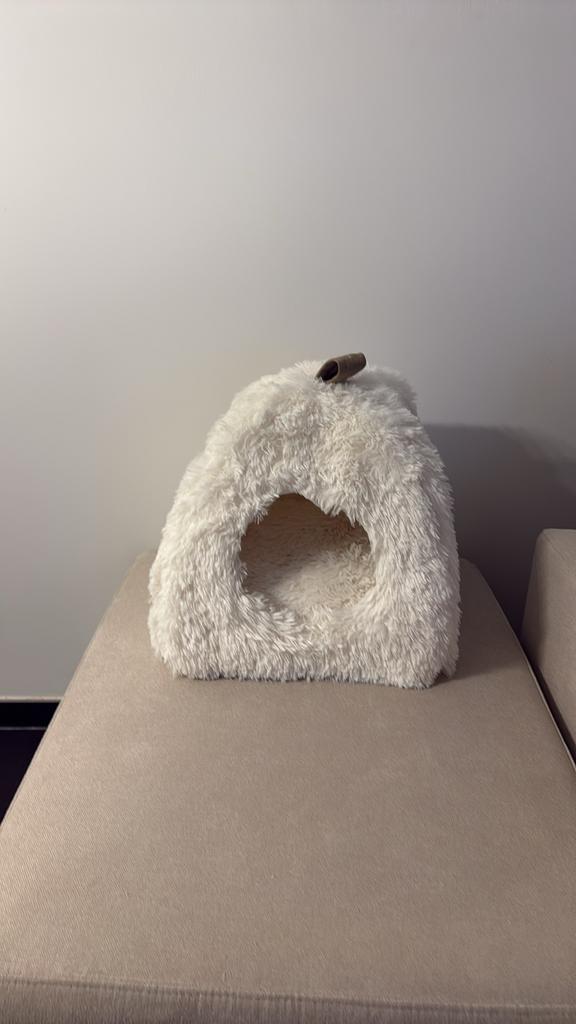 Katten mand nieuw, Animaux & Accessoires, Paniers pour chats, Enlèvement, Neuf, Peluche