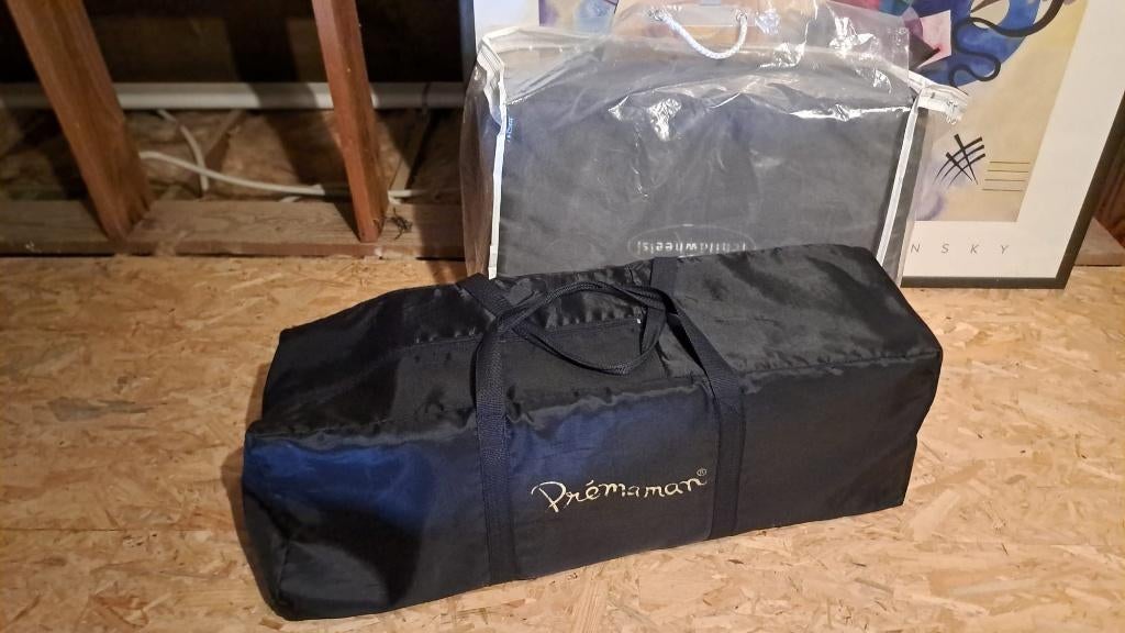 Plooibedje, Kinderen en Baby's, Ophalen, Gebruikt, Reisbedje