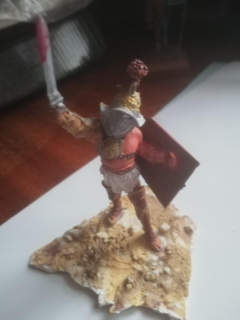 Soldats plomb, Enlèvement ou Envoi, Utilisé