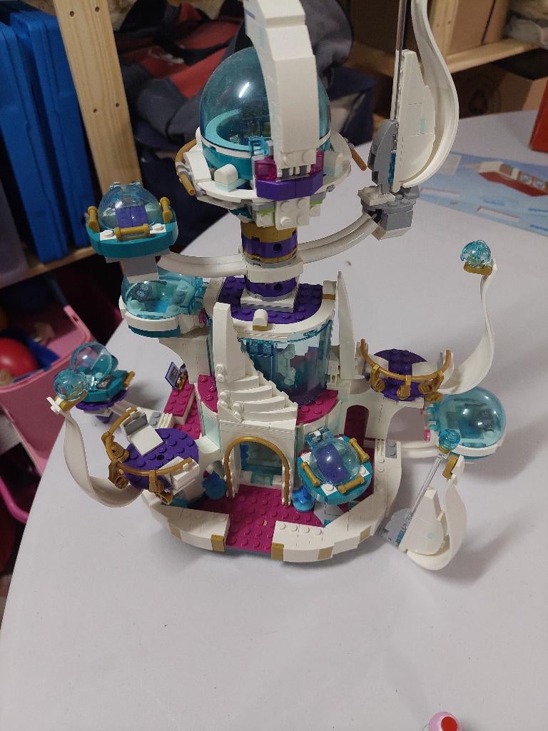 Lego 70838 The Lego Movie – Space Palace, Kinderen en Baby's, Speelgoed | Duplo en Lego, Zo goed als nieuw, Lego, Ophalen of Verzenden
