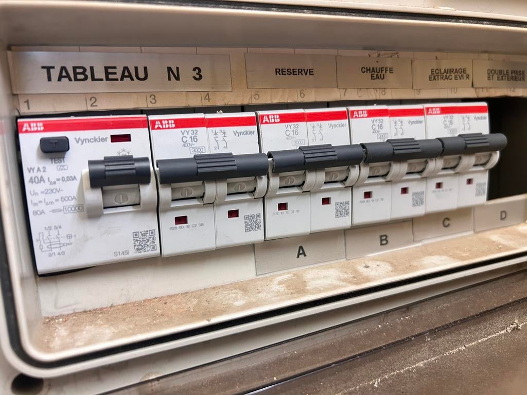 Électricien mise en conformité, Services & Professionnels