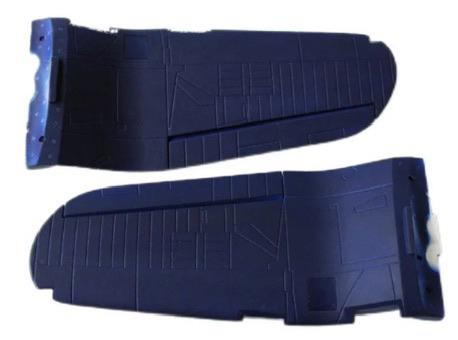 Nieuwe Dynam F4U corsair-vleugelset in EPO, Ophalen, Nieuw, Vliegtuig, Overige merken