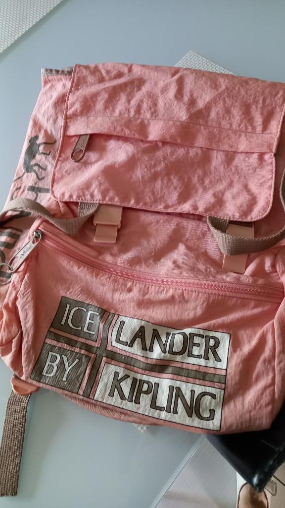 kipling rugzak, Ophalen, Zo goed als nieuw, Kipling