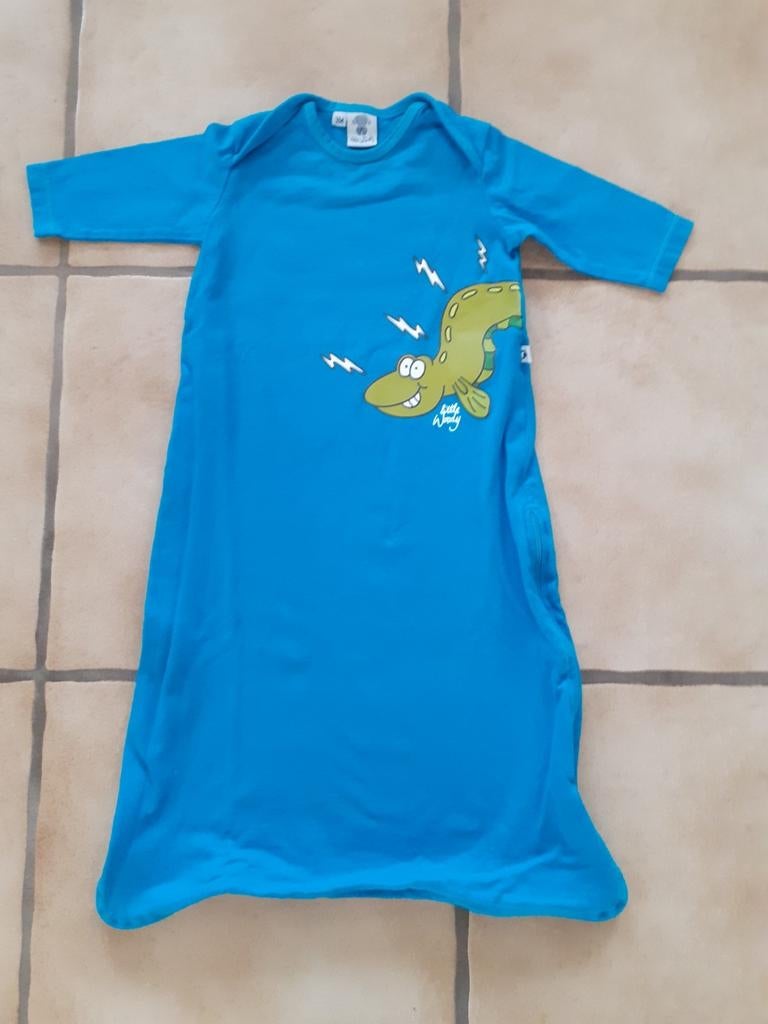 Slaapzak woody 65cm,3 maanden, Kinderen en Baby's, Babykleding | Maat 62, Ophalen of Verzenden, Zo goed als nieuw, Woody
