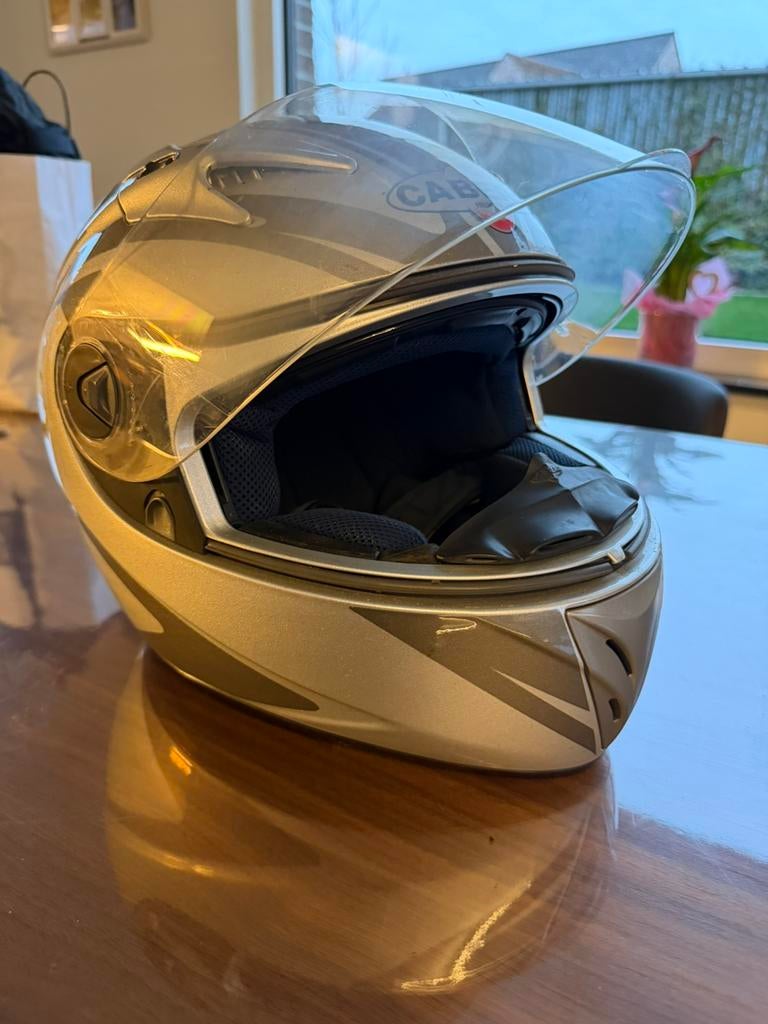 caberg motorhelm, Ophalen, M, Dames, Nieuw zonder kaartje