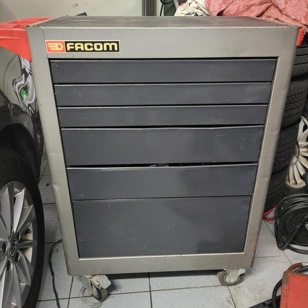 Servante facom, Bricolage & Construction