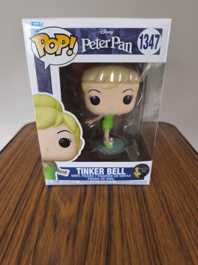 Funko Pop Disney Fée Clochette #1347 neuve en boîte, Collections, Enlèvement