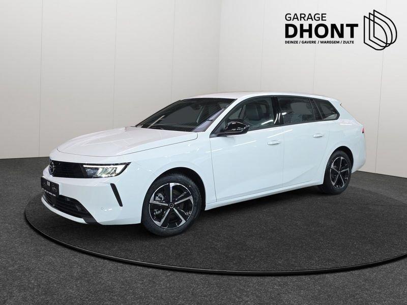 Opel Astra, Auto's, Opel, Stof, 1199 cc, Wit, Bedrijf