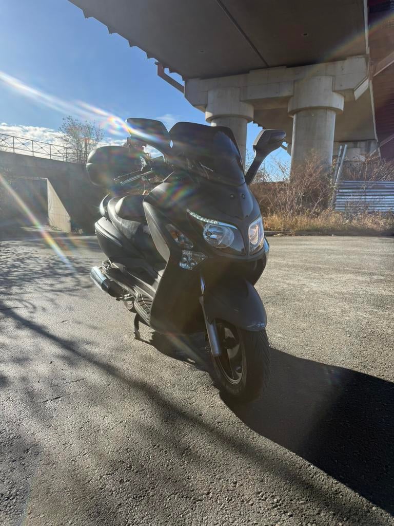Sym gts evo 125cc, Fietsen en Brommers, Ophalen, Gebruikt, 125 cc, Klasse B (45 km/u)
