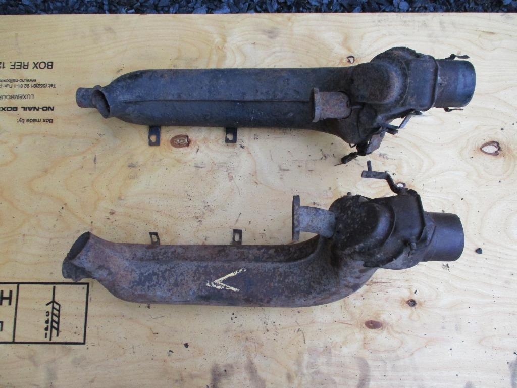 Set VW Airccoled Type 1 Kachelpotten, Ophalen, Gebruikt, Volkswagen