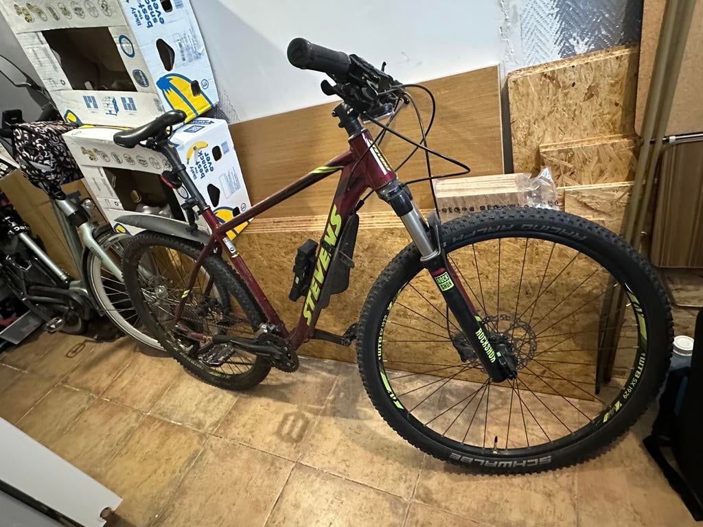 Stevens mountainbike - 20” frame, Ophalen, Gebruikt, Overige merken