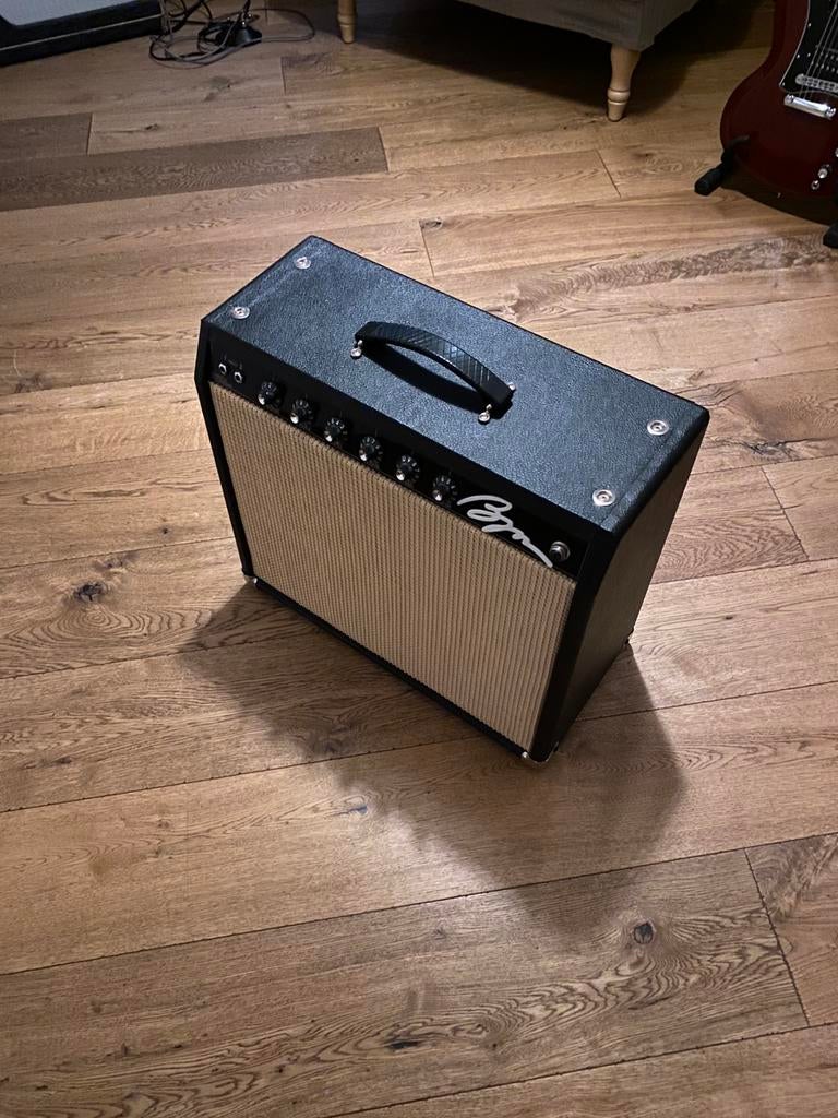 Handbuilt tube amps, Muziek en Instrumenten, Ophalen, Nieuw