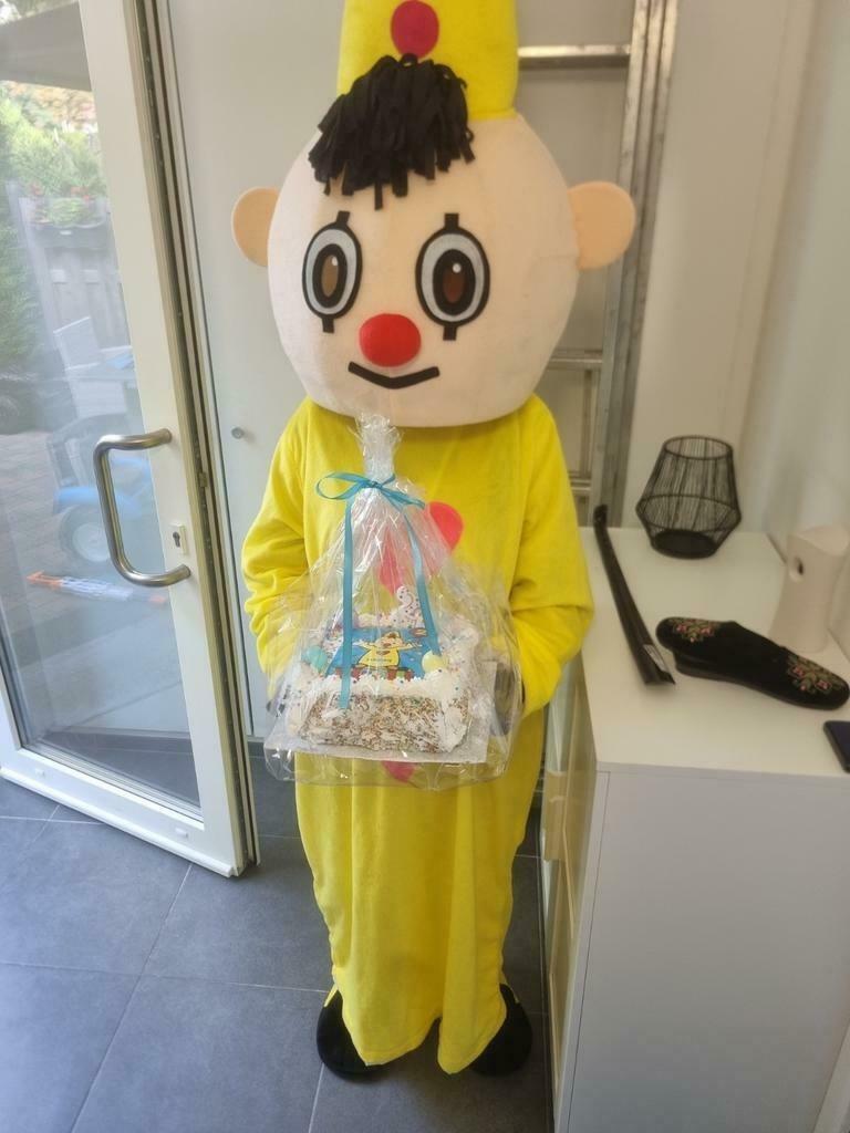 Bumba mascotte te huur, Hobby & Loisirs créatifs, Enlèvement, Utilisé