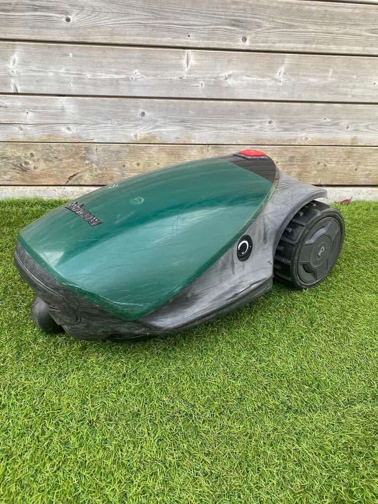 Robomow RC 308u, Robomow, Enlèvement, Utilisé, Contrôlable via l'application