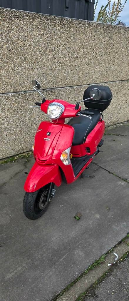 Kymco houdt van, Fietsen en Brommers, Scooters | Yamaha, Ophalen, Aerox