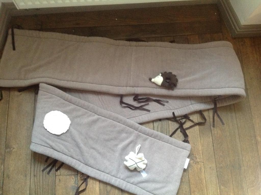 Tour de parc taupe, marque Quax, Kinderen en Baby's, Ophalen, Gebruikt, Rechthoekig