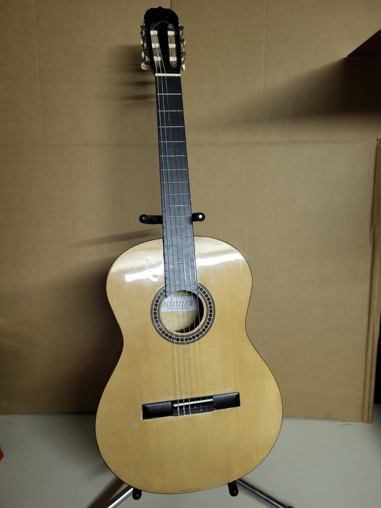 Admira « Guitare espagnole » A20, Musique & Instruments, Enlèvement, Comme neuf