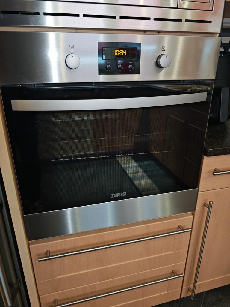 Four multifonction Pyrolyse, Four