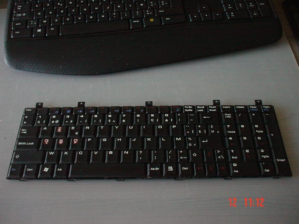 Toetsenbord MSI, Ophalen of Verzenden, Gebruikt