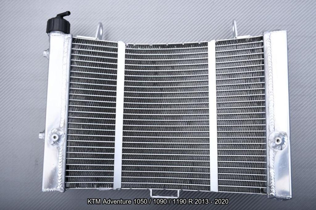 Radiateur AVDB KTM Adventure 1050 / 1090 / 1190 R 2013 2020, Motos, Accessoires | Autre, Neuf, Enlèvement ou Envoi