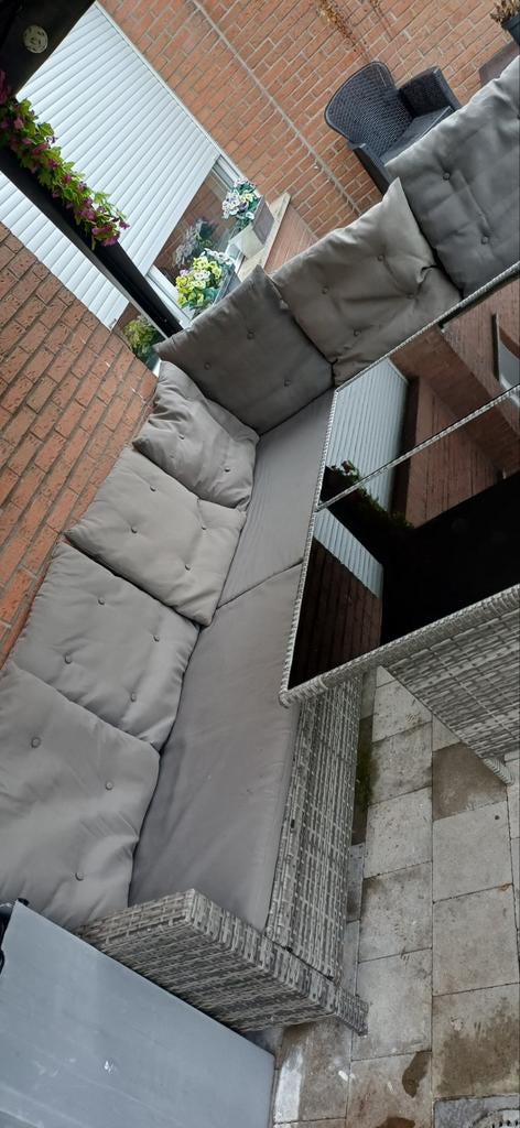 Lounge, Tuin en Terras, Tuinmeubel-accessoires, Ophalen