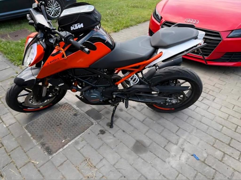 Ktm duke 125, Motos, Pièces | Toutes-marques