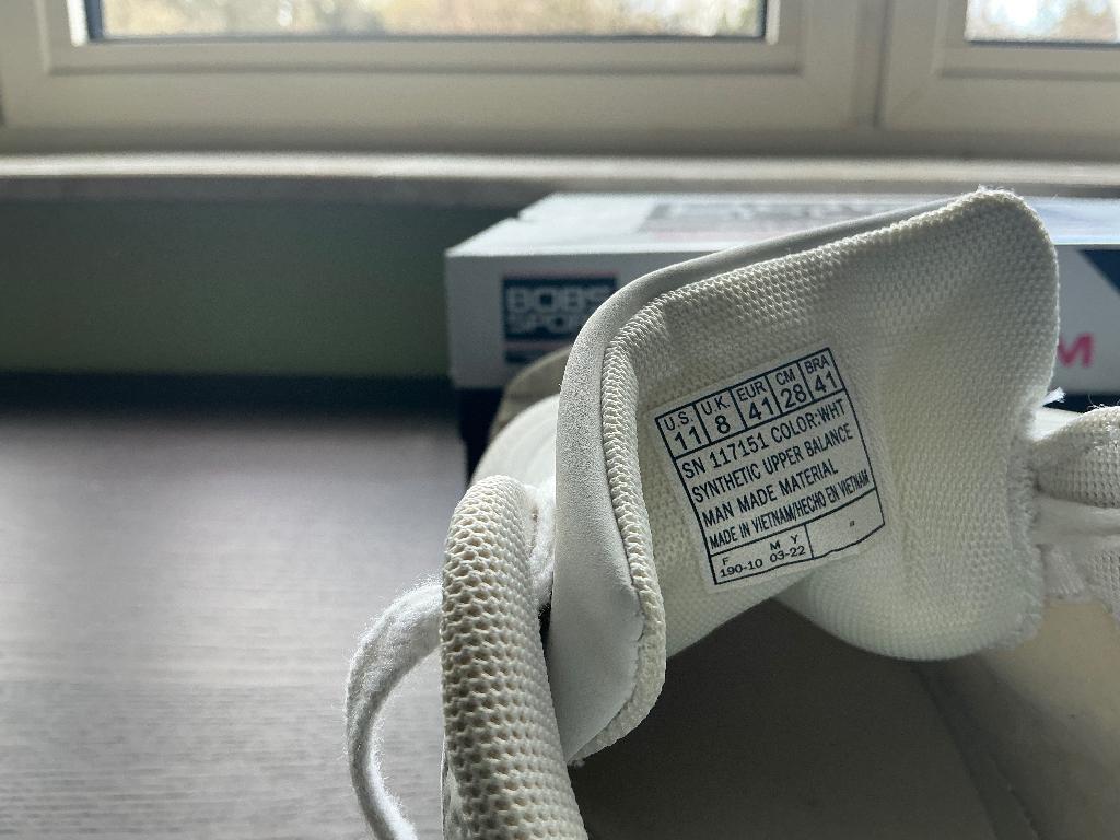 Schoenen, Kleding | Dames, Schoenen, Ophalen, Wit, Zo goed als nieuw, Sneakers