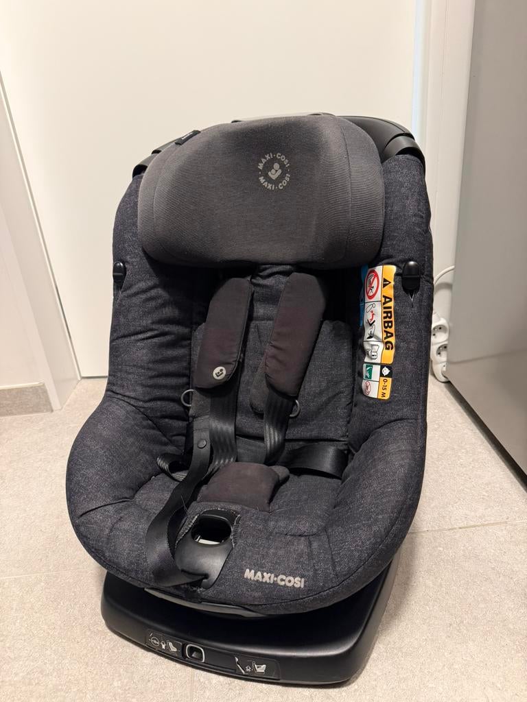 Autostoel - maxi cosi - 360 graden draaibaar, Enlèvement, Utilisé
