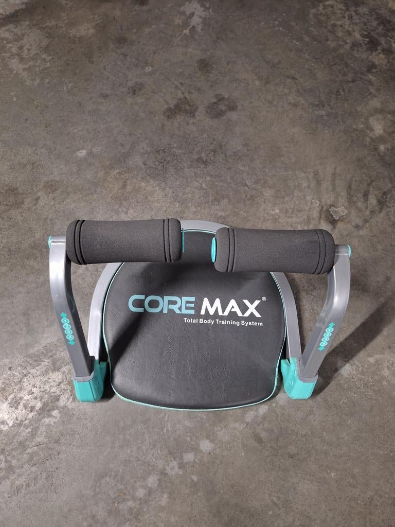 Buikspiertrainer, Ophalen