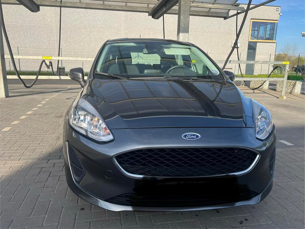 Ford Fiesta, Autos, Bluetooth, Achat, Euro 6, Boîte manuelle