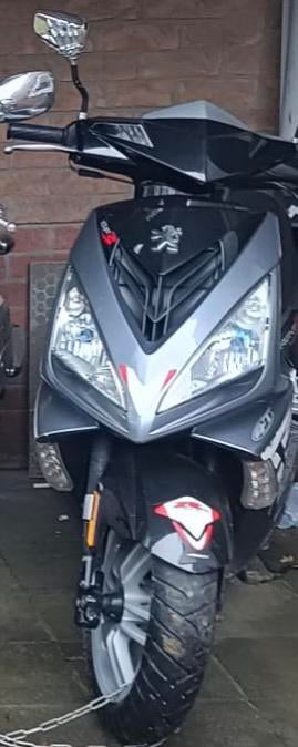 Peugeot speedfight 3 zonder papieren, Vélos & Vélomoteurs, Scooters | Peugeot, Enlèvement ou Envoi, Comme neuf, Speedfight