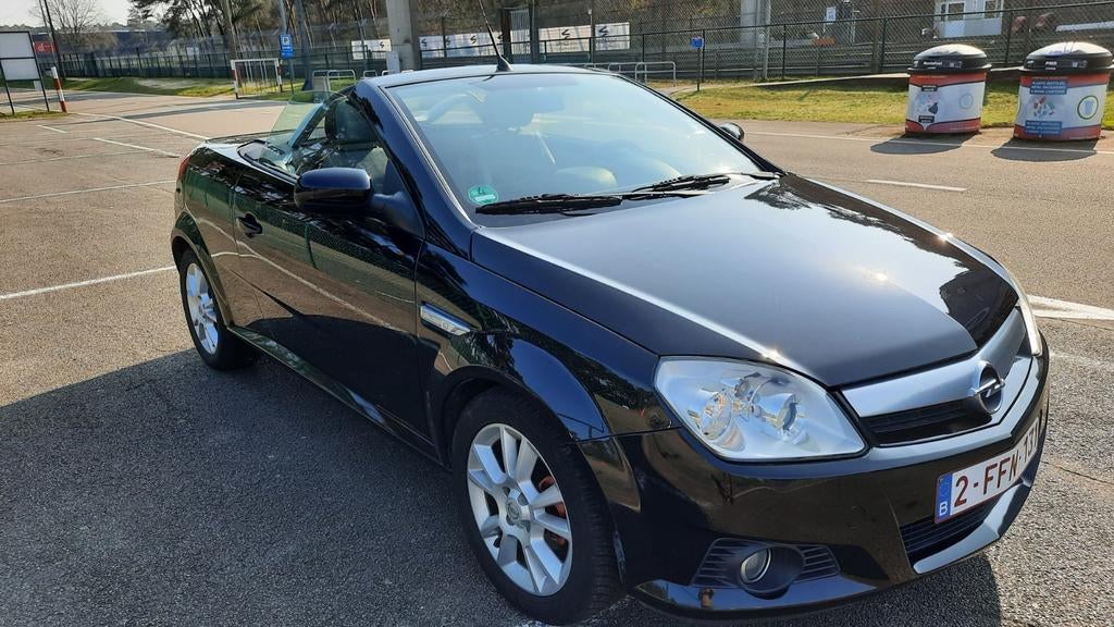 Opel Tigra Twintop 1.4 XEP 16v Sport, Autos, 144 g/km, Cabriolet, 2 portes, Automatique