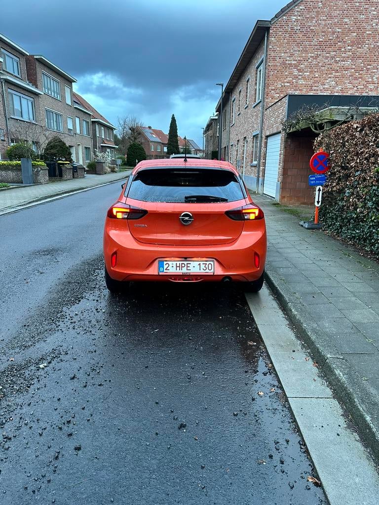 Opel corsa elegance, Auto's, Opel, Voorwielaandrijving, Stof, Overige kleuren, Particulier