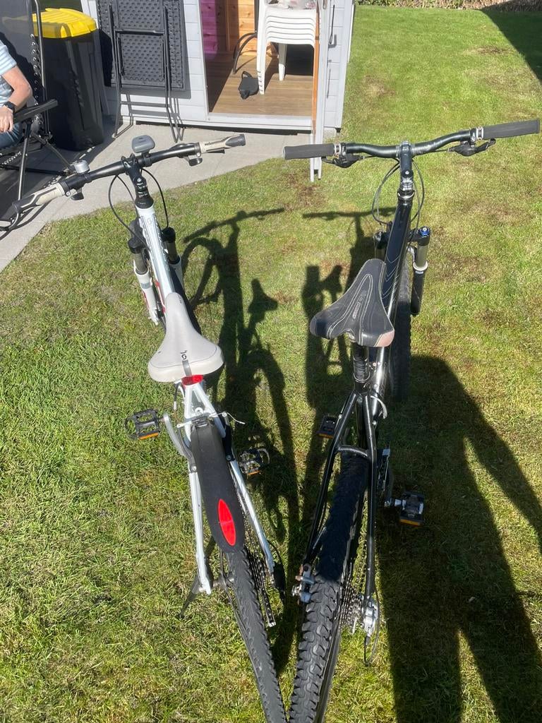 Mountainbike specialized m4 aluminium, Vélos & Vélomoteurs, Enlèvement, Utilisé, Hommes, Autres marques